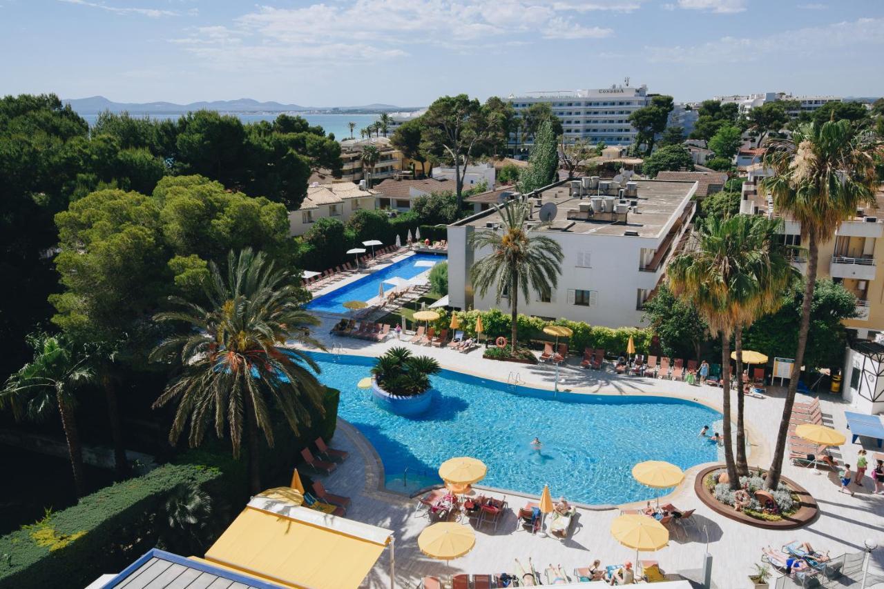 Ivory Playa Sports & Apartahotel 3*