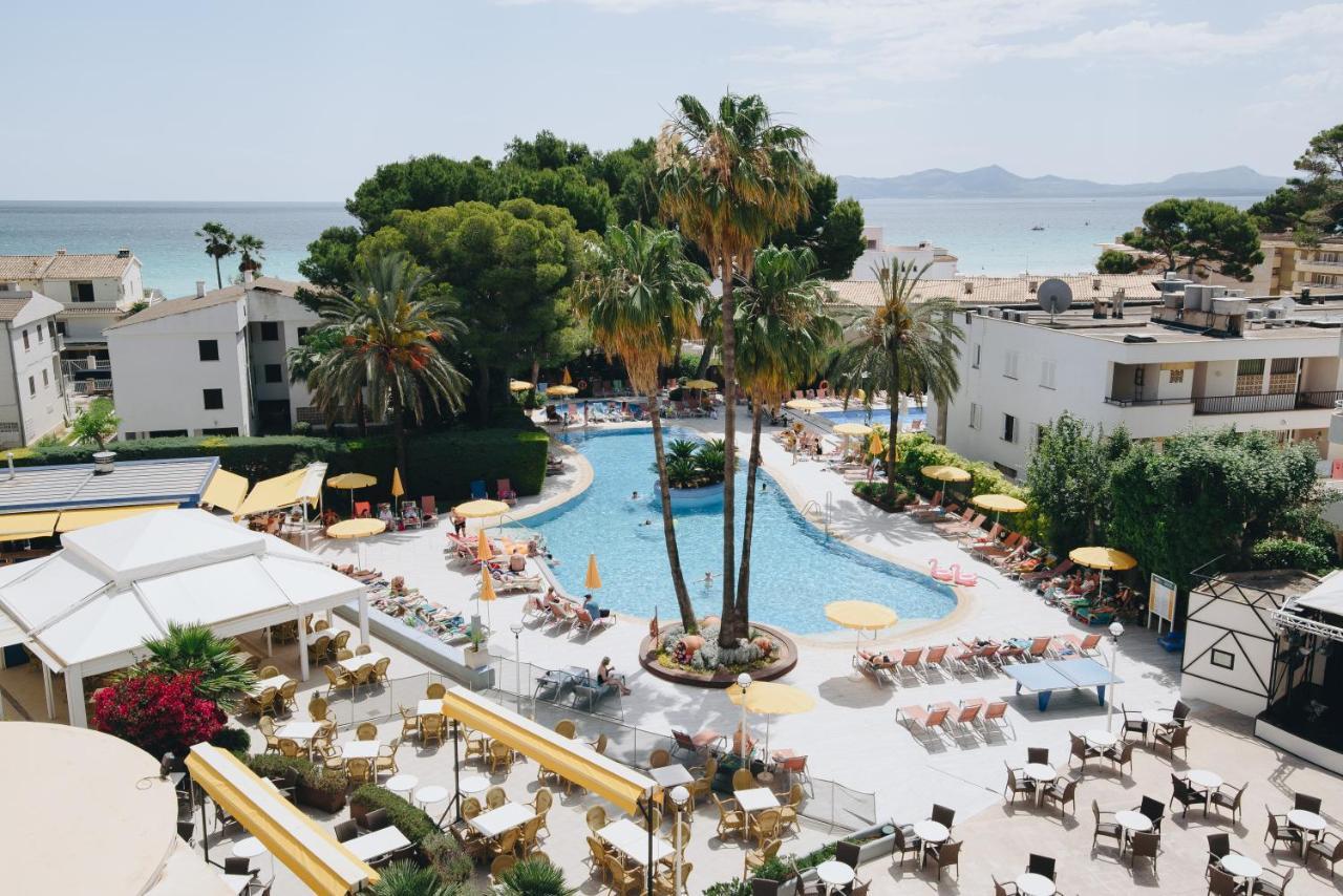 Apartahotel Ivory Playa Sports & Alcúdia
